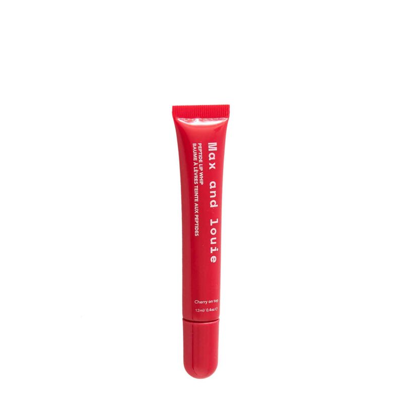 Max and Louie Peptide Lip Whip SPF 25 image number 5